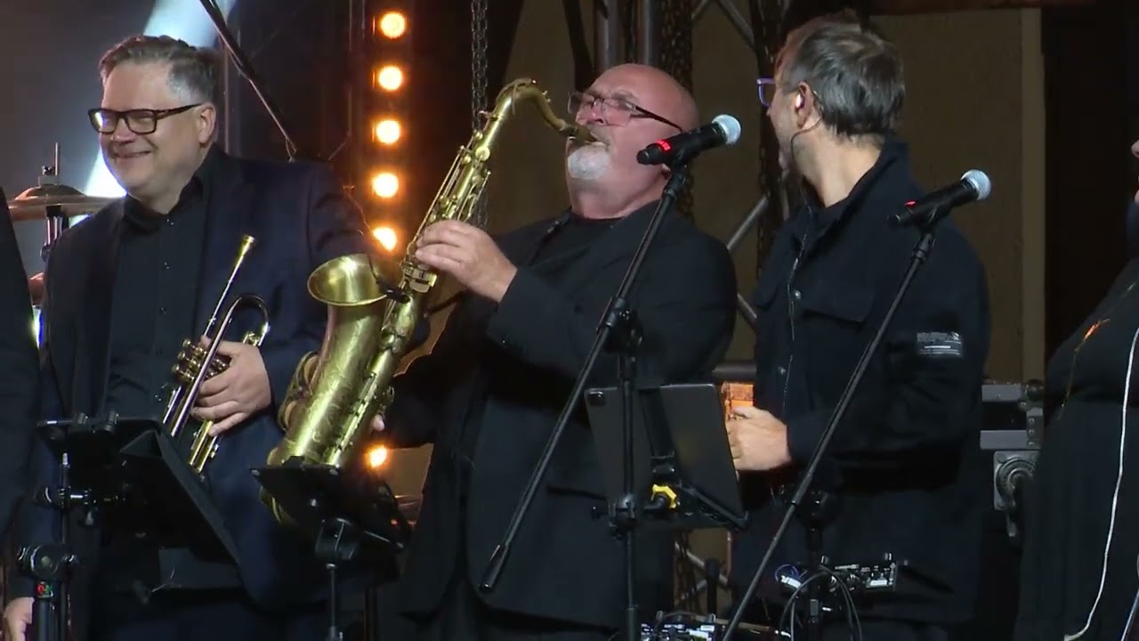 Never Make Your Move Too Soon Żaneta Lubera Big Blues Orchestra 15 Blues na Swiecie Festival 2025