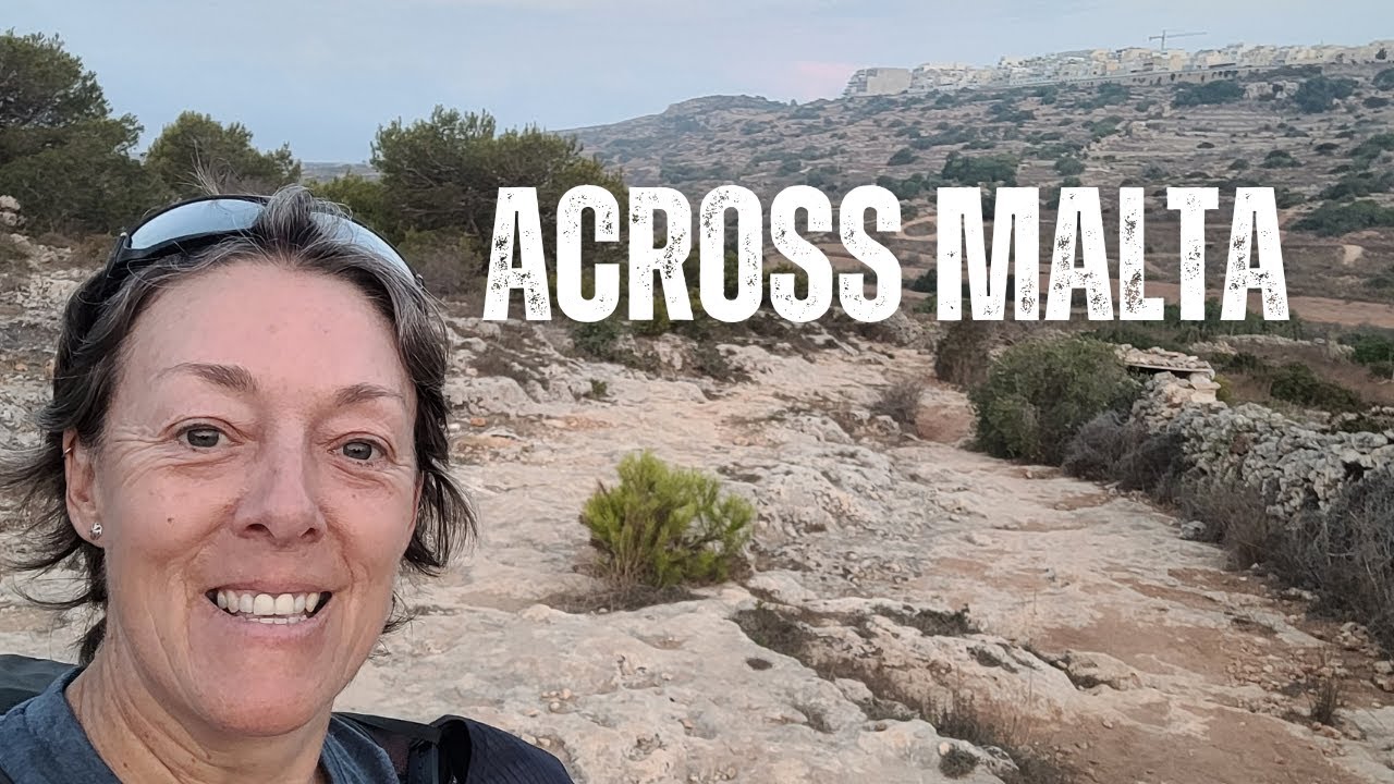 Malta Revisited At 50 Years Old; A Hike From East To West