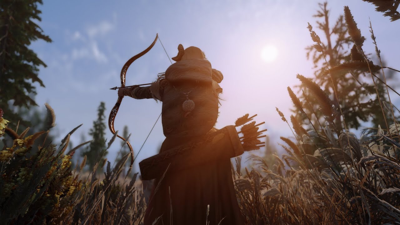 Skyrim Mods #40 - 10 MODS PARA ARQUEIROS