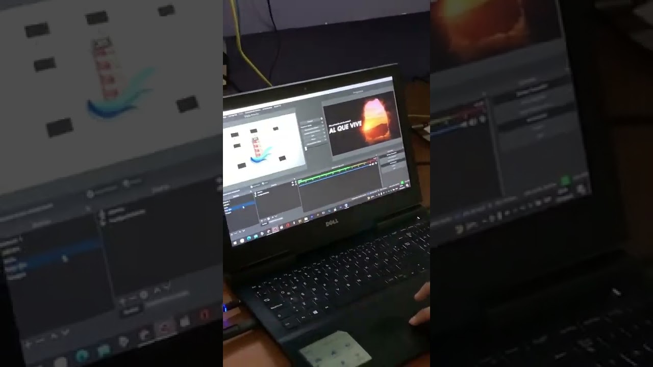 Multimedia para Iglesias #obs #propresenter #iglesia