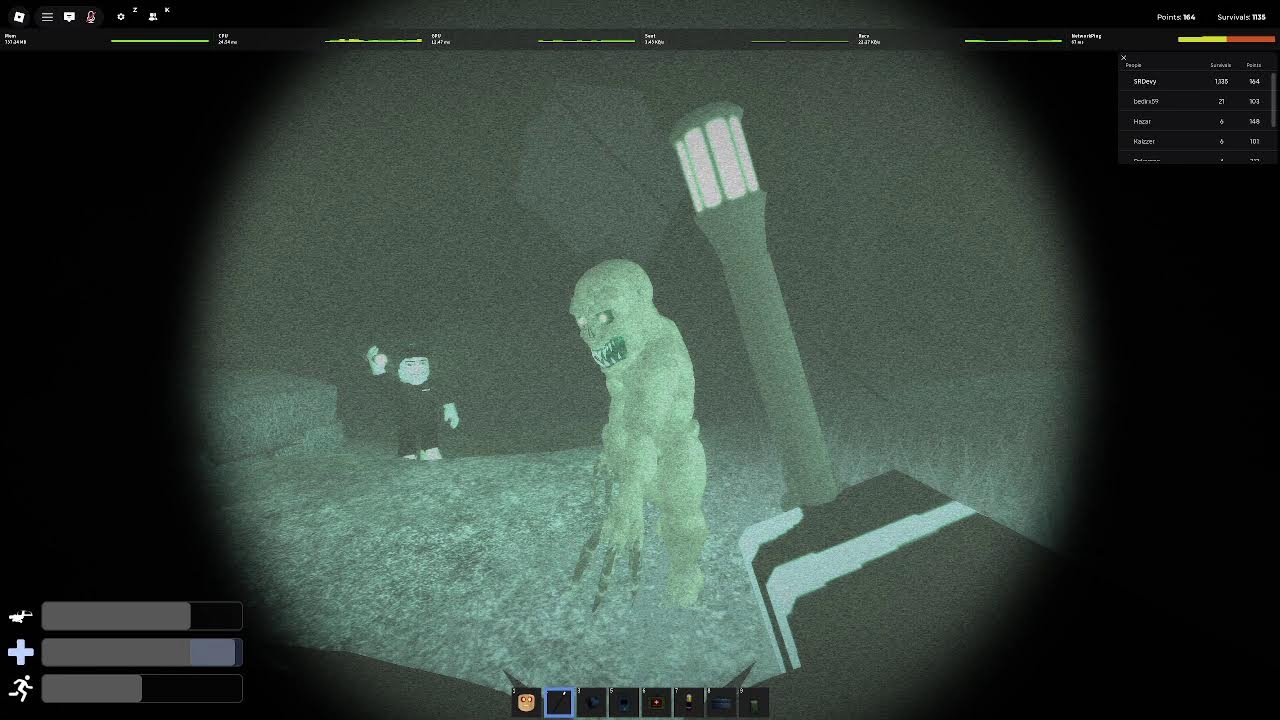 ROBLOX | The Rake Remastered (Solo..?)