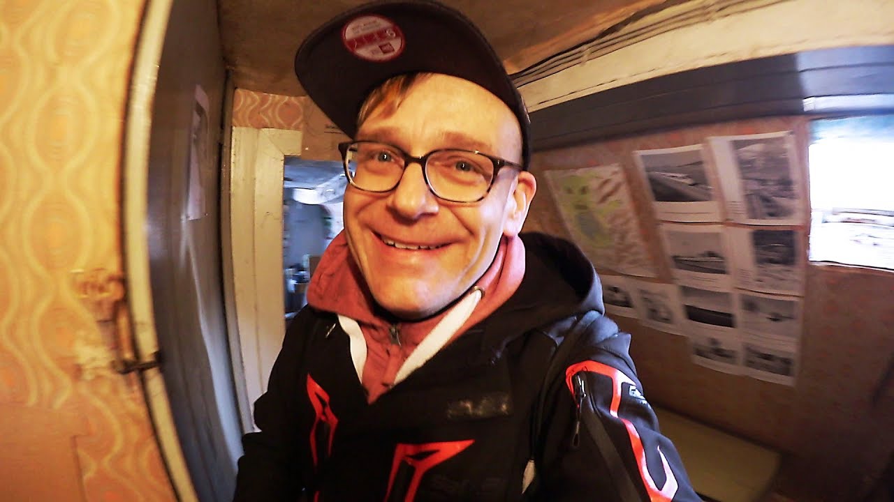 Ein Video mitten im Umzug – CIAO, gutes altes Kunsthäusle! #kunstmichiflash