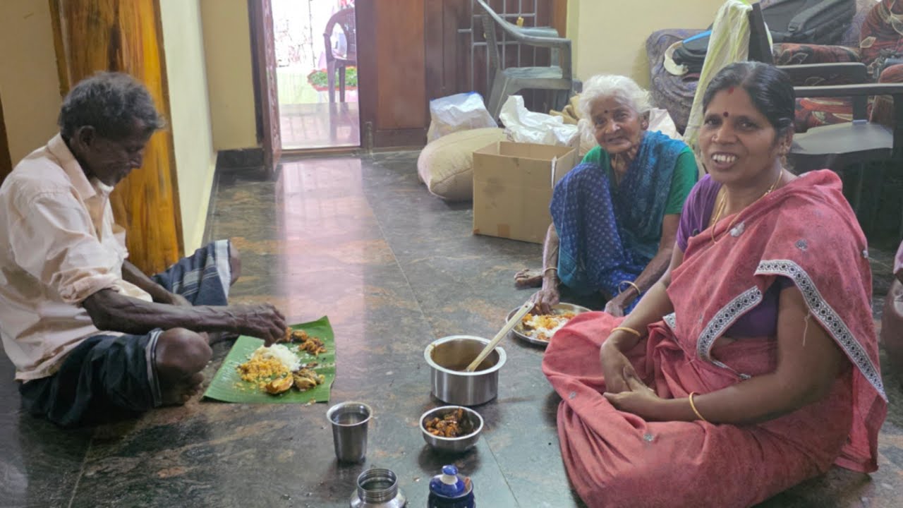 Sunday special ரொம்ப நாளைக்கு பிறகு இன்னைக்கு நம்ம வீட்ல மீன் வாங்கியாச்சு..