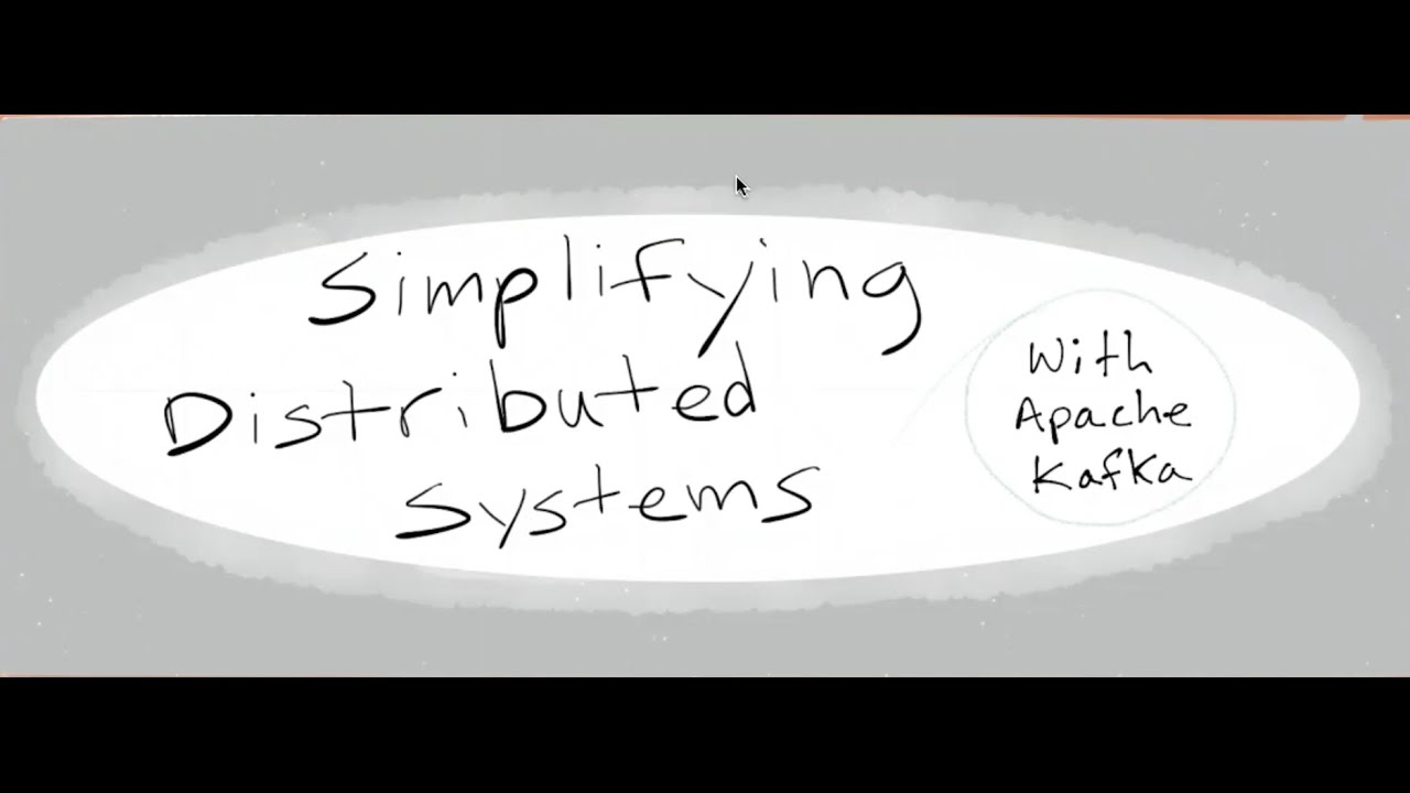 Simplifying Distributed Systems Using Apache Kafka