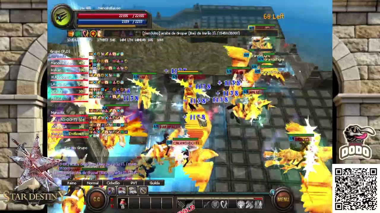 WYD STAR DESTINY KEFRA TORRE BOSS 26 01 26