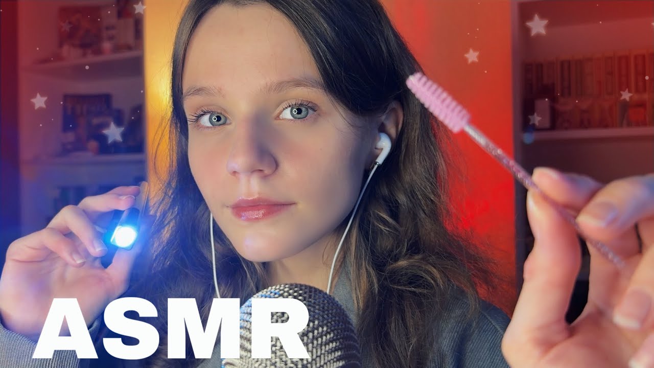 ASMR 7 FAST TRIGGERS 🌪️ (a little bit aggressive)