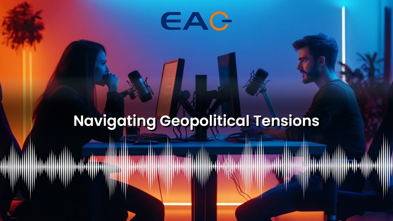 How Geopolitics Are Reshaping Upstream Oil & Gas in 2025 | Global Supply, Risk & Opportunity