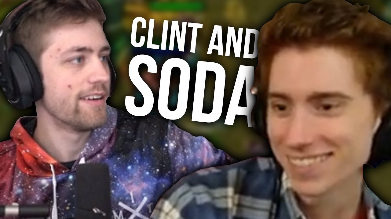 Bonding with Sodapoppin