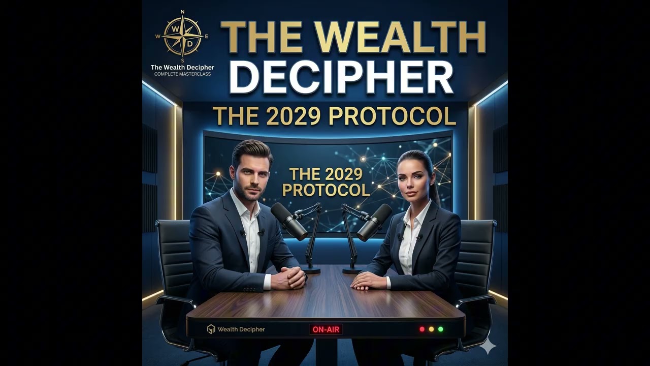Протокол 2029 года: полный мастер-класс по финансовому суверенитету.
