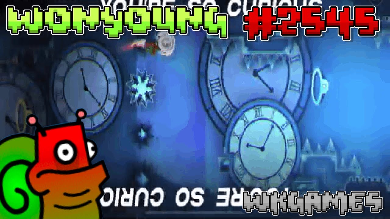 Wonyoung by issanagay 100% - Geometry Dash (Demon) (#2545)