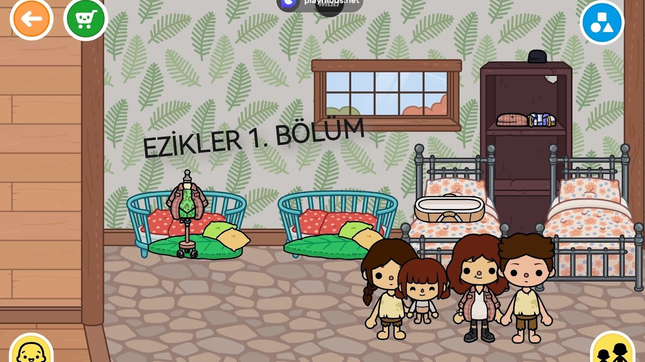 EZİKLER 1. BÖLÜM