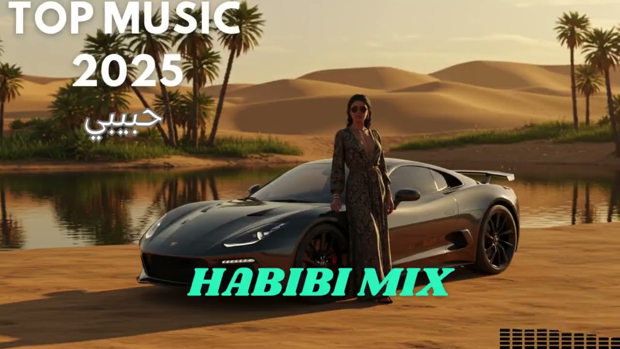 🌙 Midnight Dreams in Samarkand | HABIBI Deep House x Oud 2025 🎶