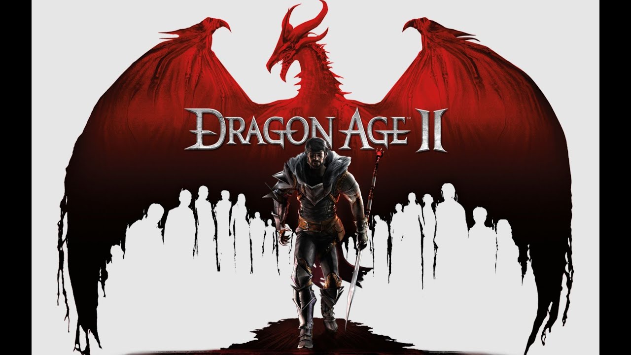 Dragon Age II Female Warrior Full Playthrough 11