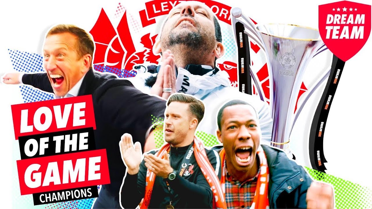 Love Of The Game: Leyton Orient (Episode 6 - Champions)