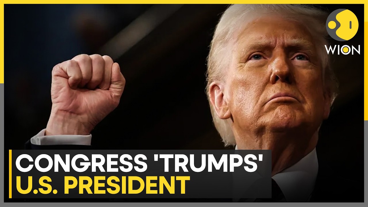 US : House of Representatives Passes War Powers Resolution | WION