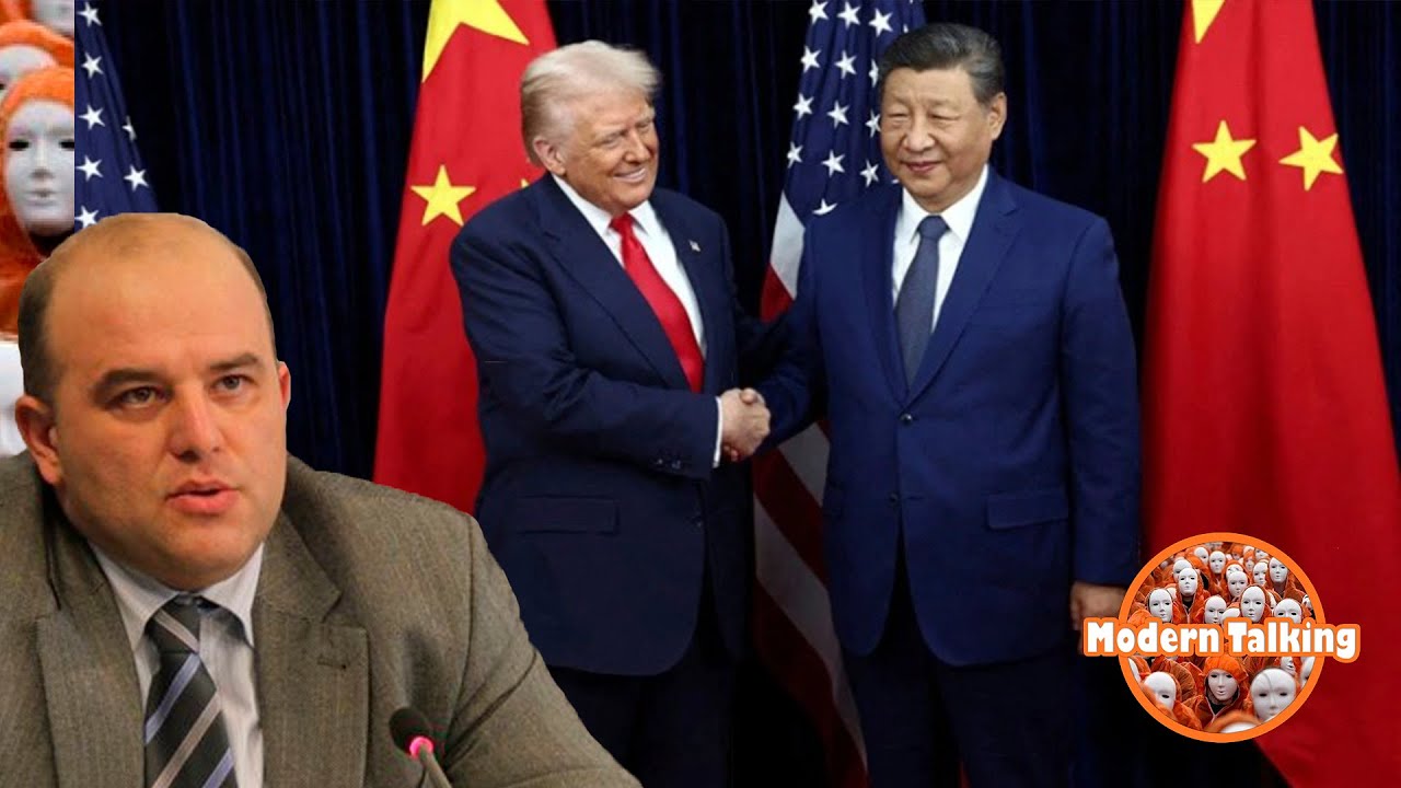 Трампу интересны Баку и Ереван, но не Тбилиси. Цзиньпин нейтрализует военный мятеж - Вахтанг Маисая