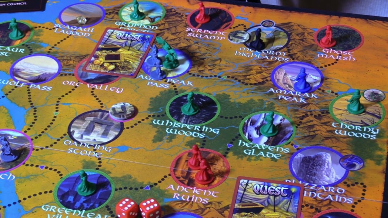 Defenders of the Realm and Expansions! - END Part 9 JanFeb 2024