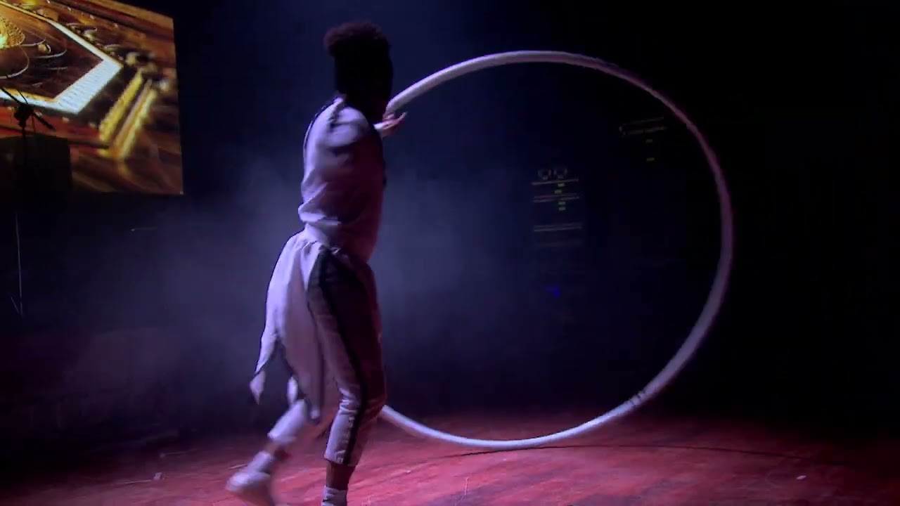 Talent Show 2025, Al Akhawayn University in Ifrane.: Colokolo Circus 1