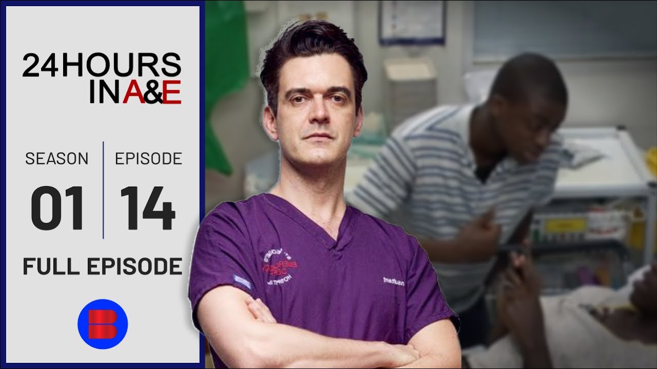 The Fight for Mental Health - 24 Hours in A&E - Medical Documentary
