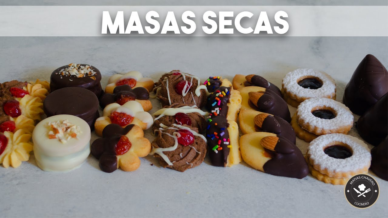 MASAS SECAS | MATIAS CHAVERO