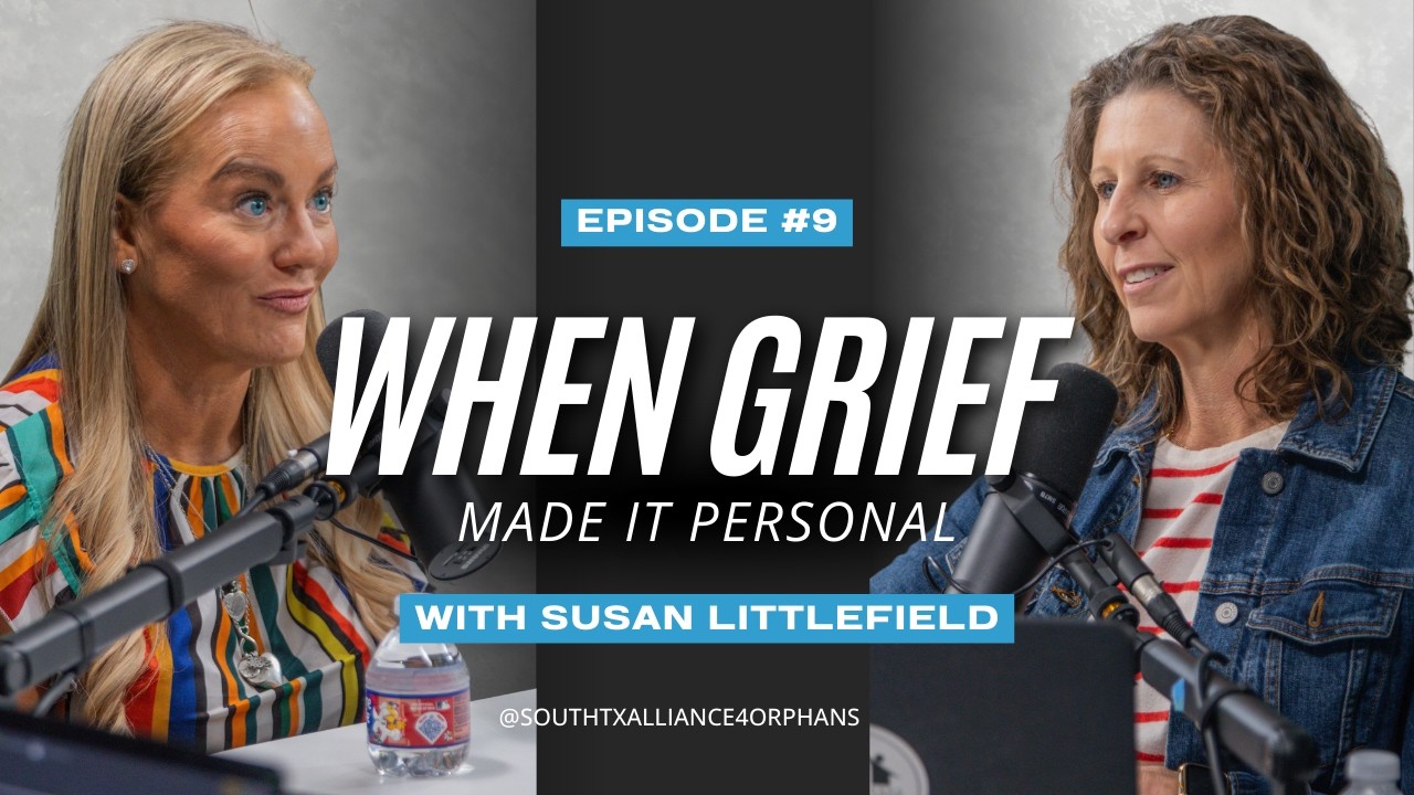 When grief made it personal | Susan Littlefield