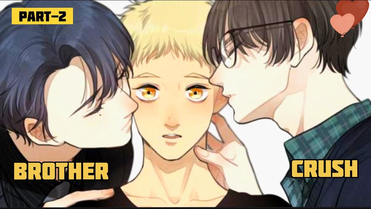The Class President Who Made Me Blush Part-2 BL Manga