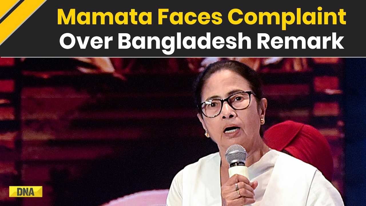 West Bengal News: Complaint Filed Against Mamata Banerjee Over Bangladesh Killing Remarks