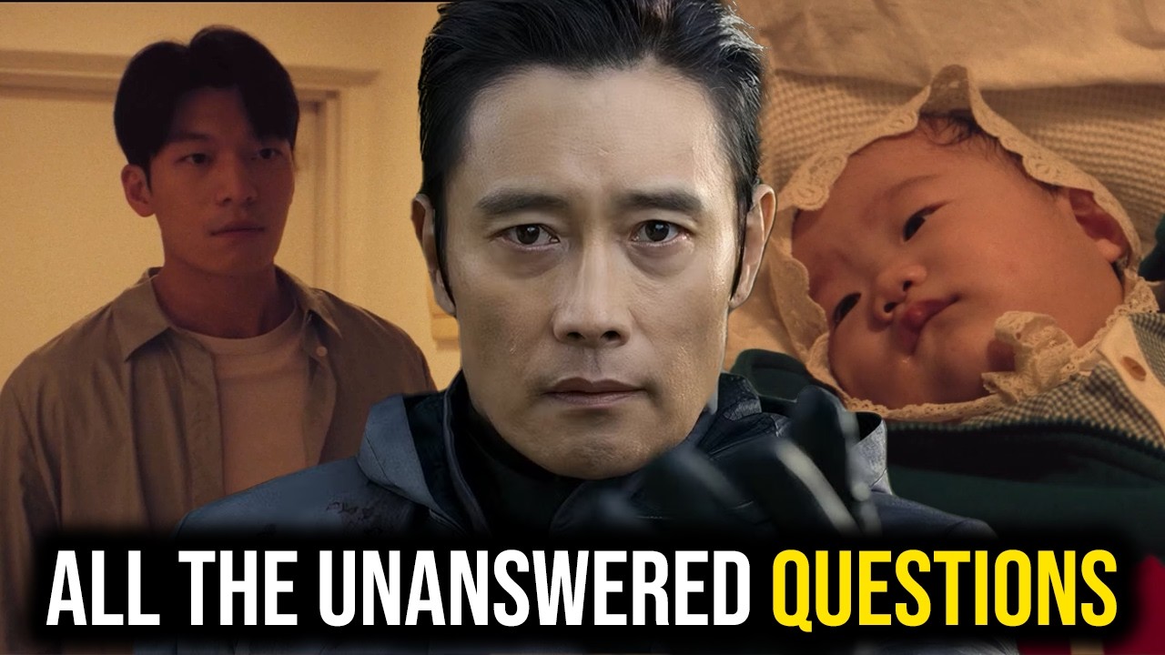Top 5 Unanswered Questions After The Squid Game Finale