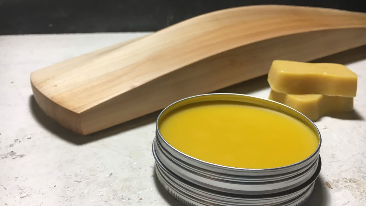 Make Cricket Bat Wax