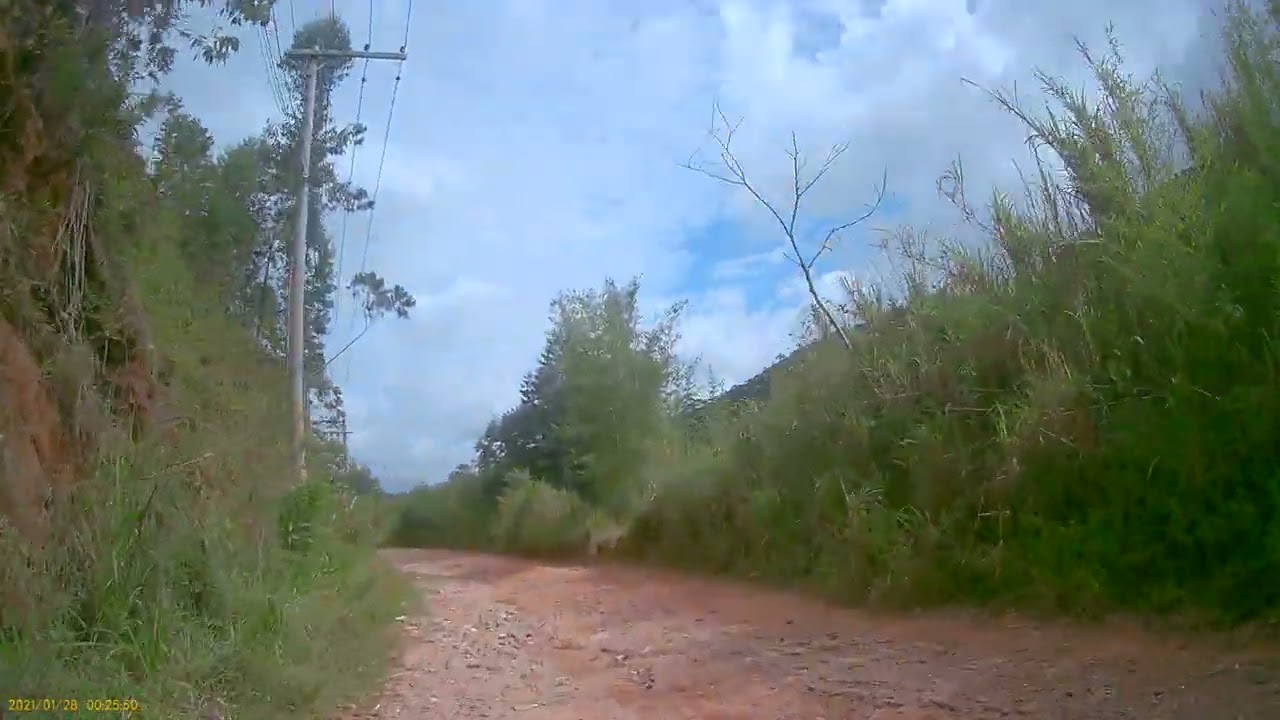 Pedal de hoje: Rota Histórica da Antiga Linha de Trem | Nova Friburgo → Cachoeiras de Macacu