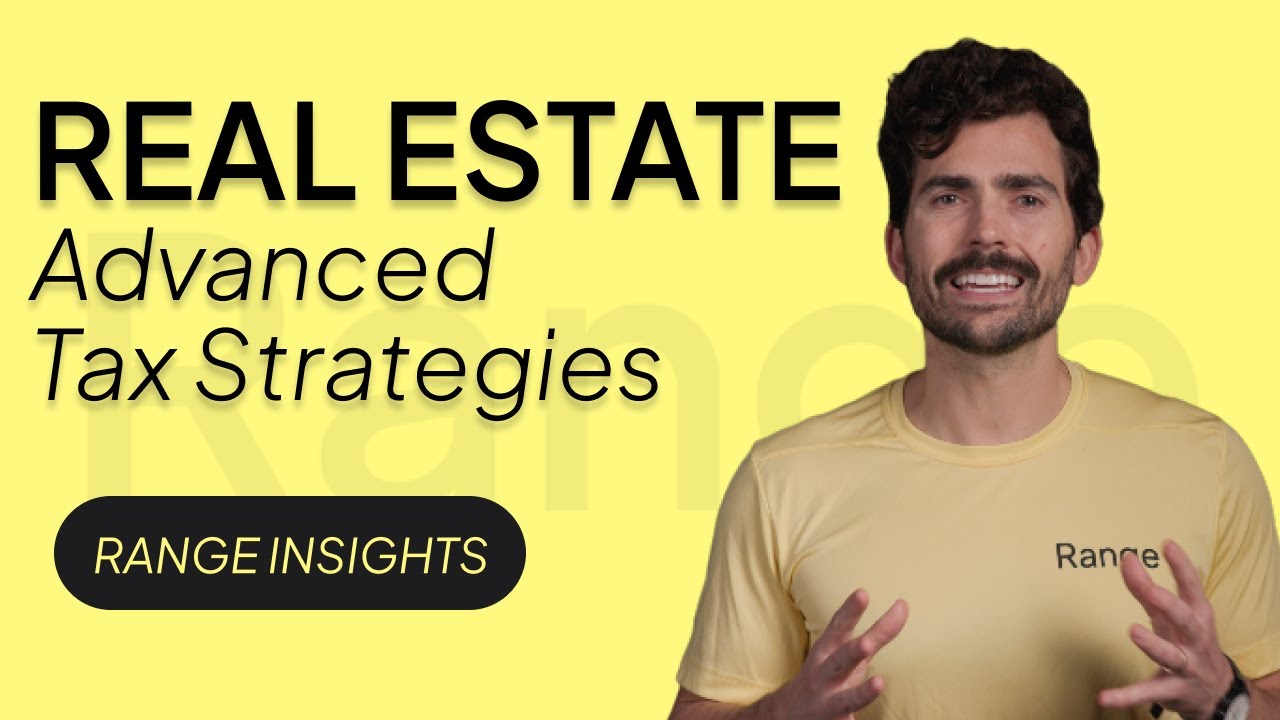 4 Advanced Strategies To Reduce Taxes On Real Estate