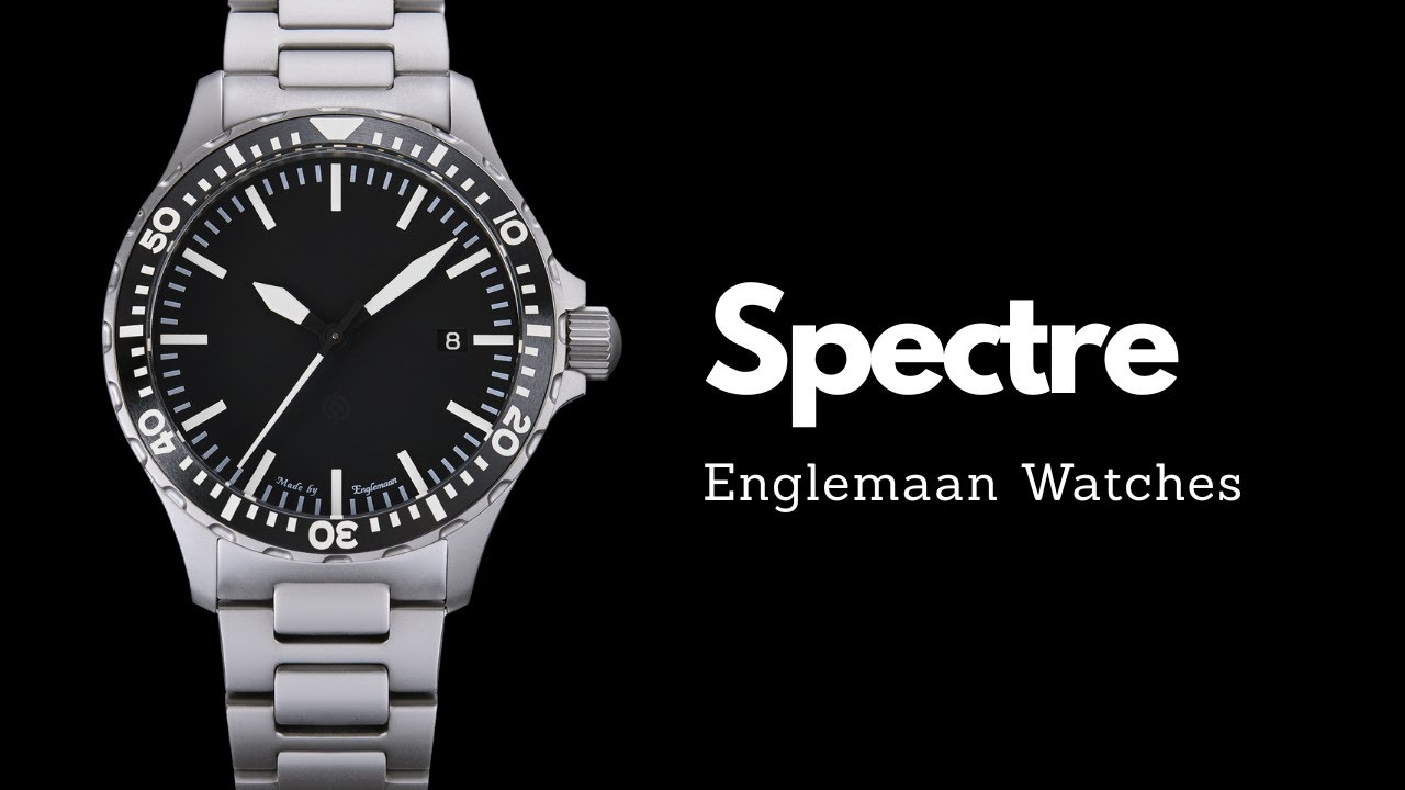 Englemaan Watches - Spectre