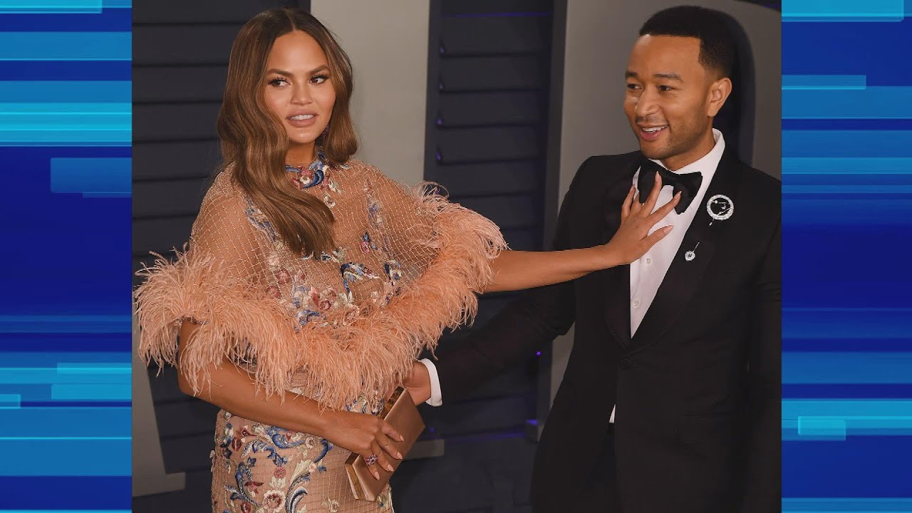 Chrissy Teigen and John Legend's Secret to a Strong Relationship!