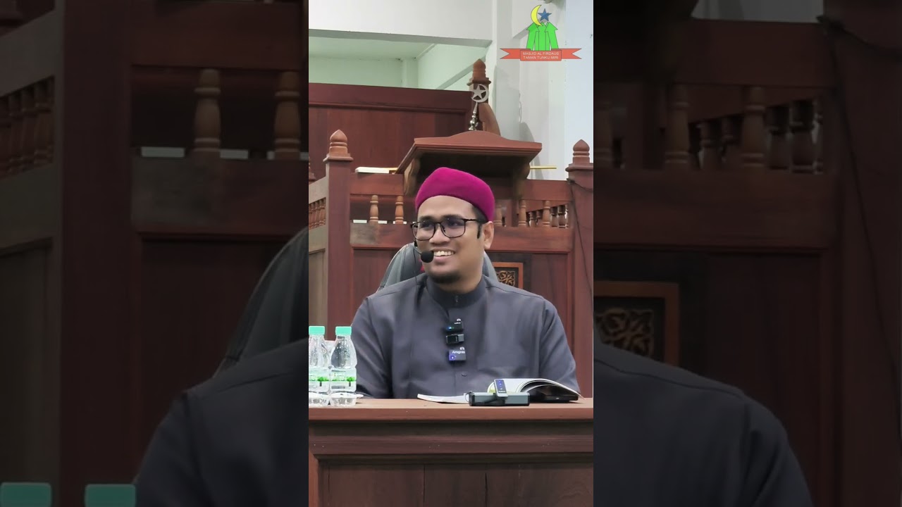 Faedah Puasa 2 - Ustaz Rohaizat Rejab 