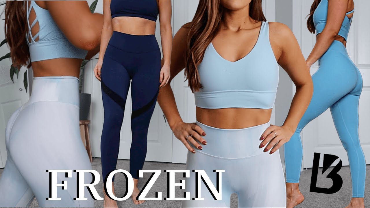 КОЛЛЕКЦИЯ BUFFBUNNY 2020 // Коллекция Frozen