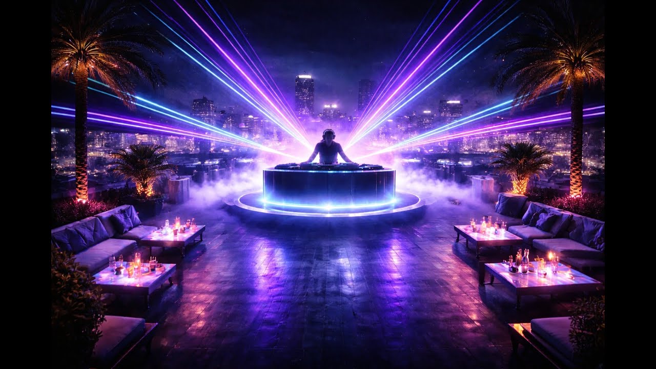 Skyline Phase Hypnotic EDM