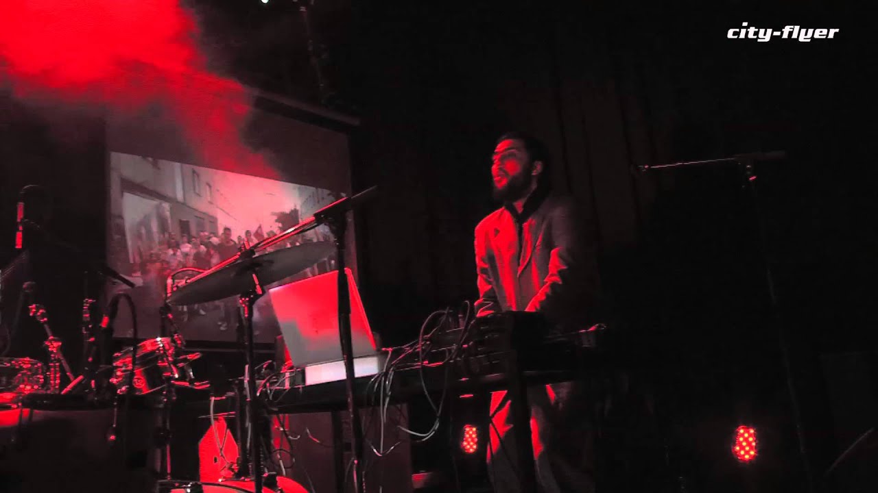 KOENIG LEOPOLD - Heat The Water [live]