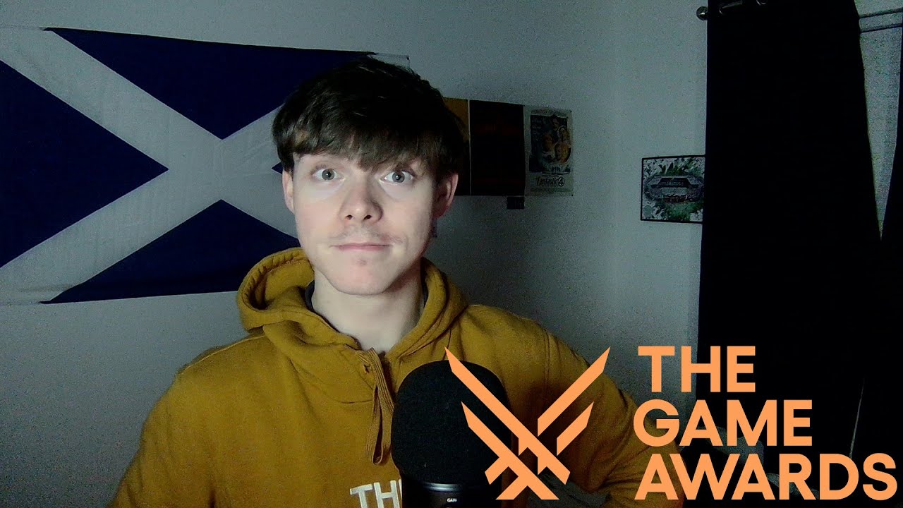ASMR - Премия The Game Awards 2025