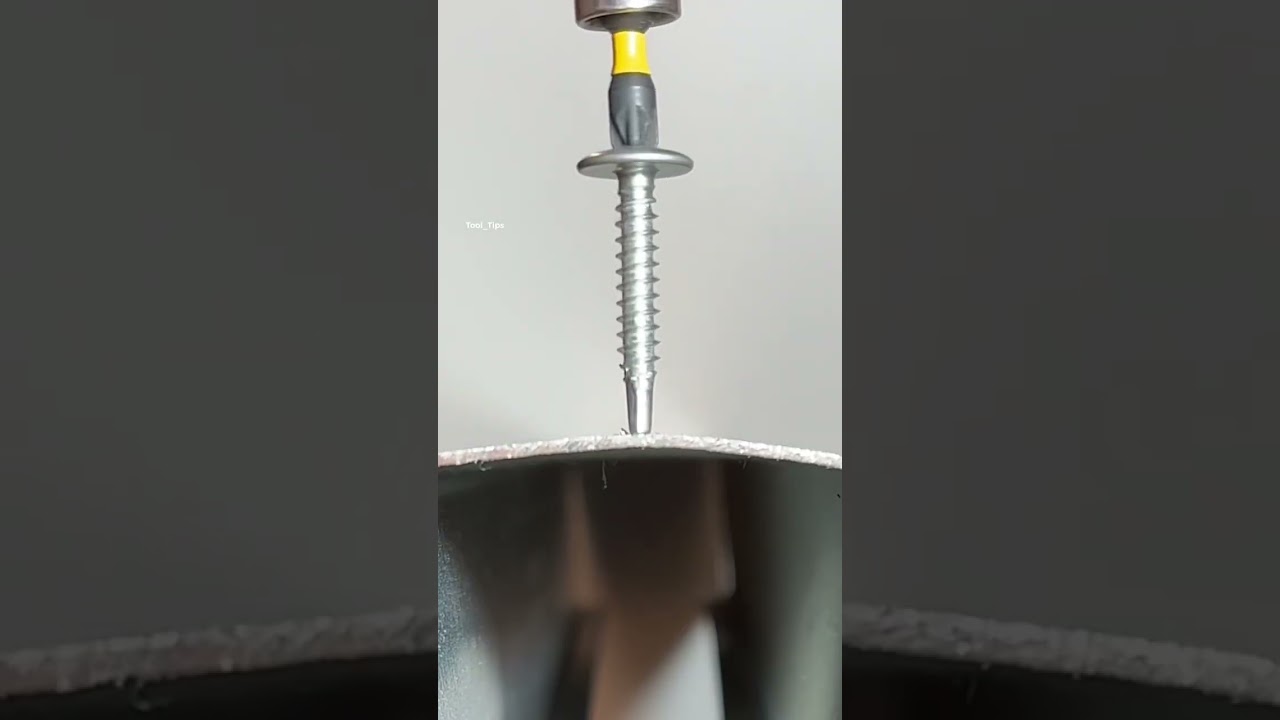 Self Drilling Screw 👍