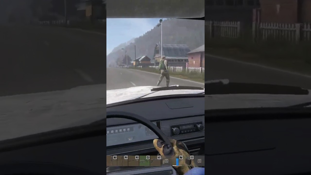 Olga 24 Chernarus Memory Lane in DayZ #dayz #bohemiainteractive | #bakedkipling on #Twitch