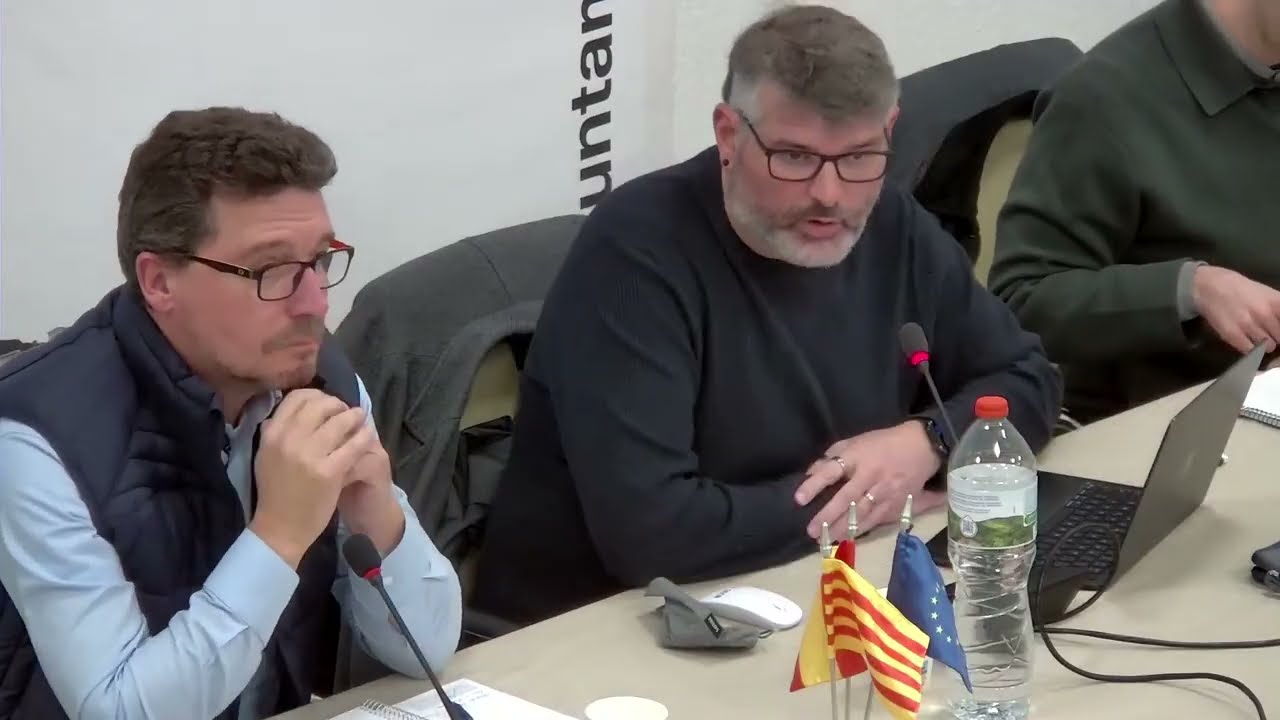 Ple ordinari del 26/01/2026