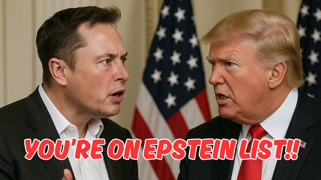 Fact-Checking the Epstein Island List: Is Trump&rsquo;s Involved or Elon Musk Just Bluffed?