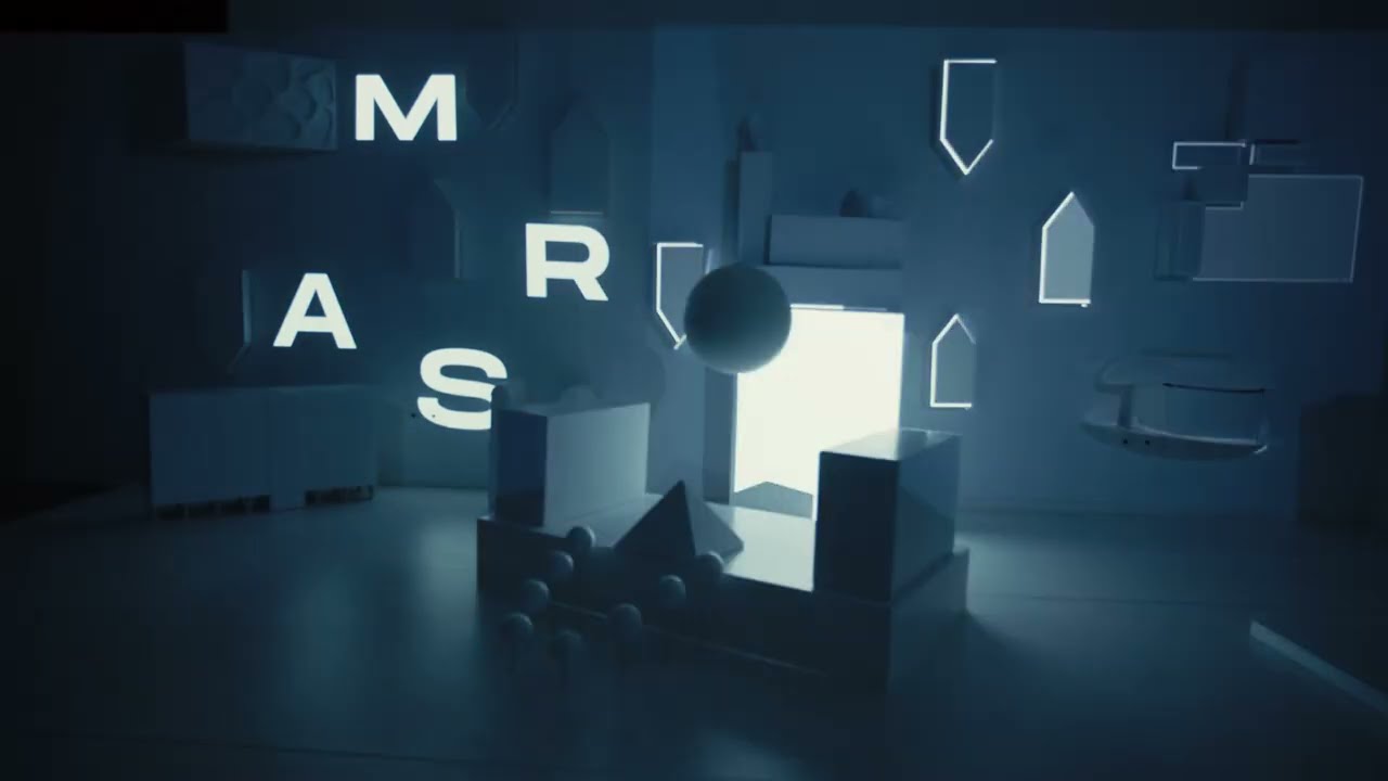 Marseille Mapping Sound&Motion Design - Ecole Intuit Lab