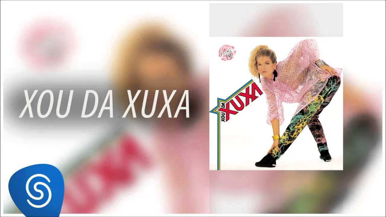 Xuxa - Parabéns da Xuxa (Xou da Xuxa - Áudio Oficial)