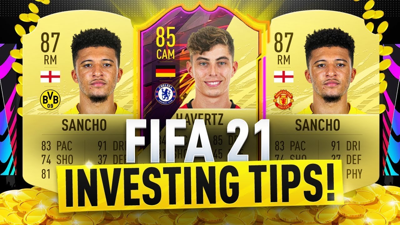 FIFA 21 INSANE NO RISK INVESTMENT! DOUBLE YOUR COINS RIGHT NOW! EASIEST WAY TO MAKE COINS ON FIFA 21