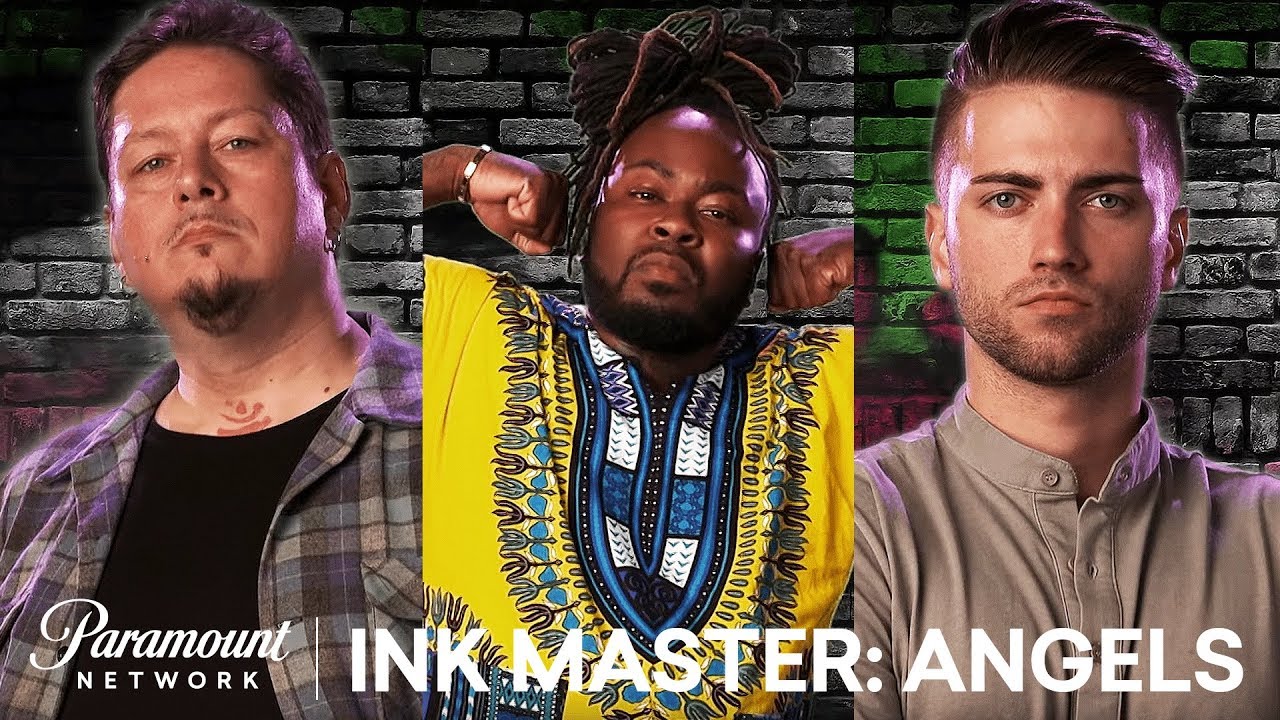 Golden Gate Angels: Elimination Tattoo - Sneak Peek | Ink Master: Angels (Season 1)