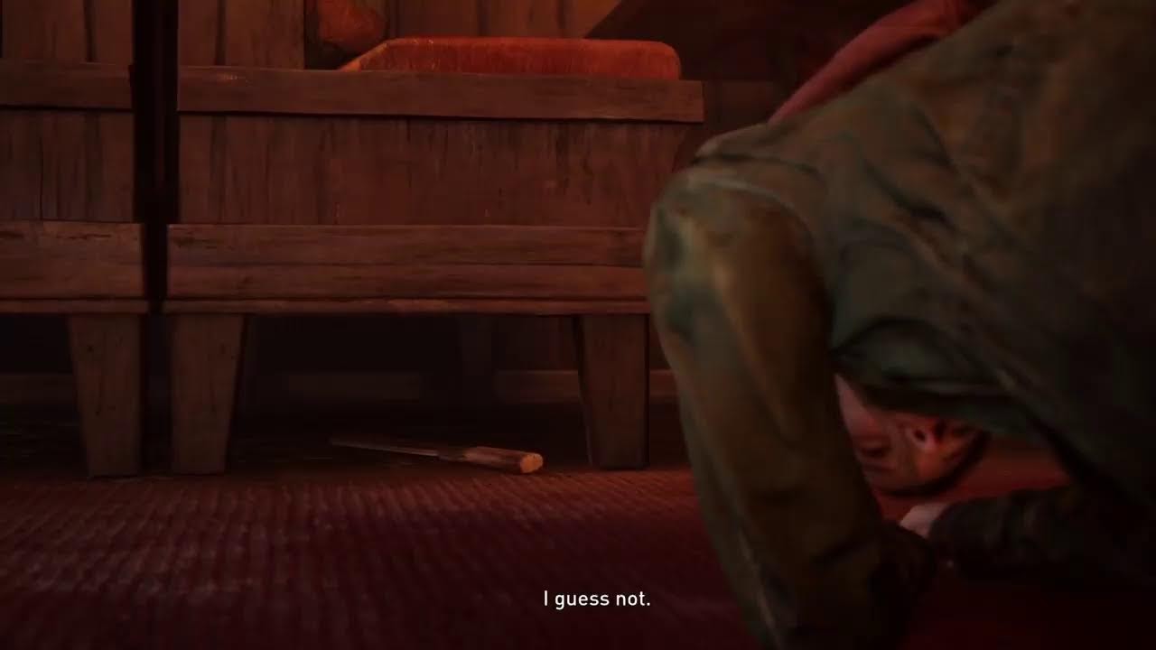 The Last of Us Part 1 Walkthrough #6