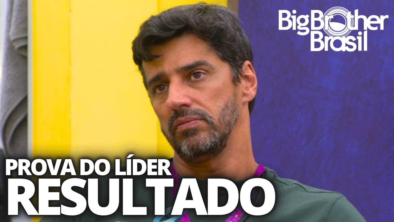 🔴 BBB 26: COWBOY VENCE PROVA DO LÍDER PELA MILÉSIMA VEZ; MARCIELE DETONA JORDANA