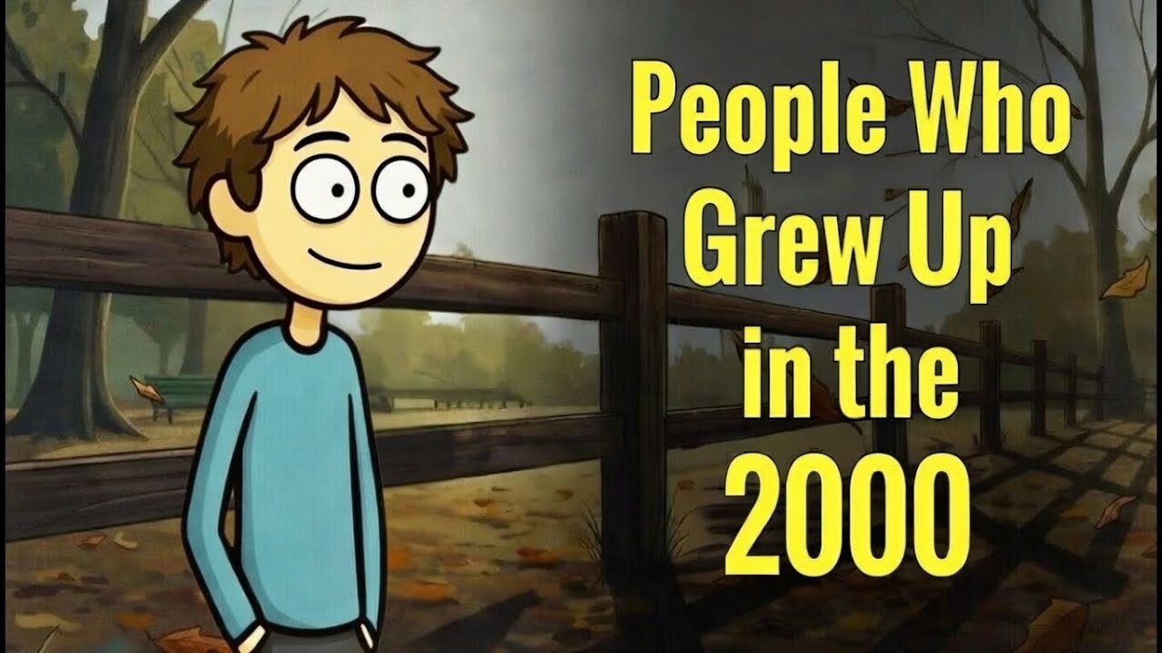 Psychology of People Who Grew Up in the 2000
