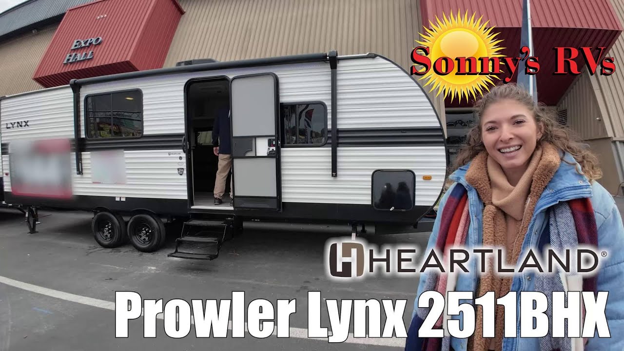 Heartland-Prowler Lynx-2511BHX version 2 - by Sonny's RVs of Casper and Evansville Wyoming